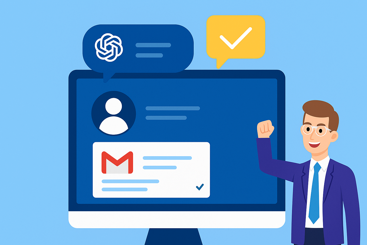 Gmail Auto-Responder (OpenAI)