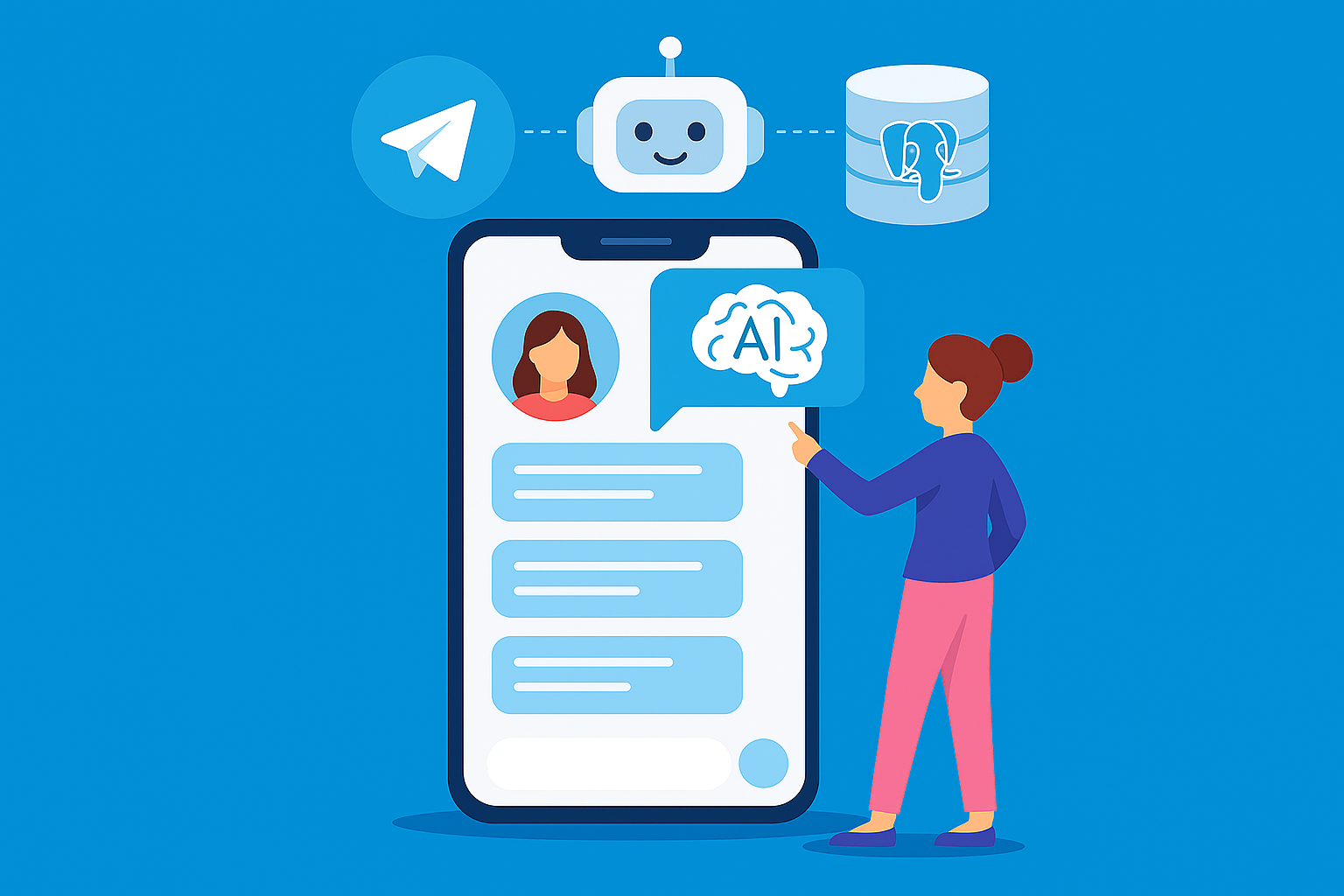 Telegram Bot with OpenAI
